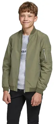 Produktbild von Jack & Jones 12182385, Männlich, Polyester, Grün