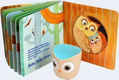 Produktbild von Baby-Uhu und seine Freunde