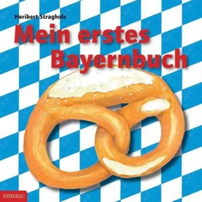 Obrázok produktu pre Mein erstes Bayernbuch