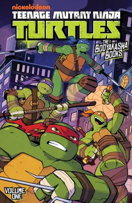 Produktbild von Teenage Mutant Ninja Turtles