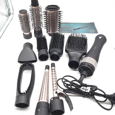Obrázok produktu pre CECOTEC Bamba CeramicCare 10v1 Styler čierna a ružová