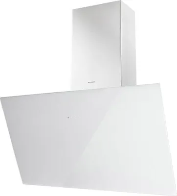 Produktbild von FABER S.p.A. Tweet EV8 LED WH A80 Wandmontage Weiß 700 m³/h