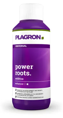 Zdjęcie produktu dla Plagron Power Roots 100ml stymulator korzeni dla udanych zbiorów