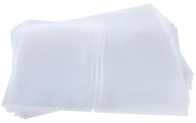 Immagine prodotto di buste doppie sigel, DIN A5, in plastica, trasparenti