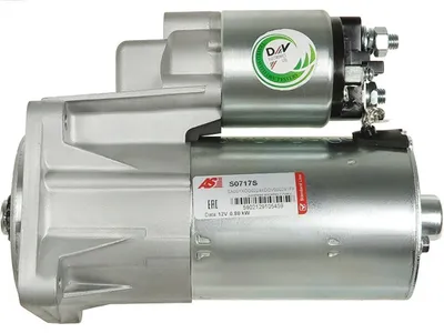 Obrázek produktu pro Startér pro Audi 80/90/100 a VW Passat/Scirocco 12V