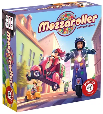 Produktbild von Mozzaroller