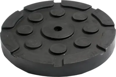 Produktbild von BUSCHING Aufnahmeerweiterung Hebebühne 100332 Vollgummi