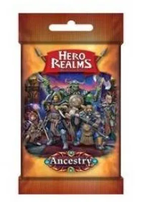 Zdjęcie produktu dla Hero Realms: Ancestry
