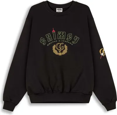 Immagine prodotto di Felpa Grimey GSW606-BLK da Unisex