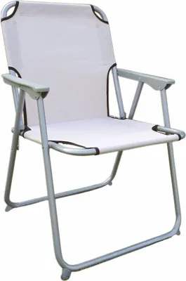 Image de Chaise de camping Oxford - Couleur : beige