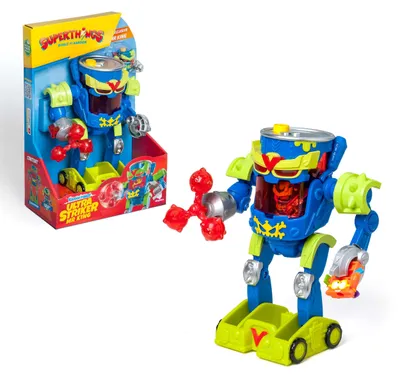 Zdjęcie produktu dla Superthings Ultra Striker Mister King
