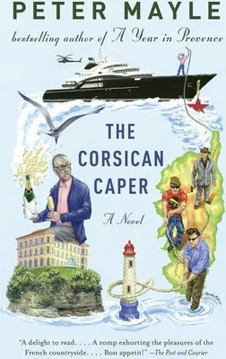 Productafbeelding van The Corsican Caper