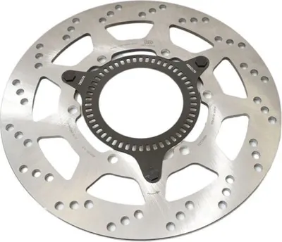 Produktbild von Ng Vordere Bremsscheibe Für Kawasaki Klr 650 Adventure '21-'23, Klr 650 Traveler '22 (300X130X5Mm) (6X10.25Mm)