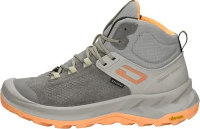 Produktbild von Grisport Discovery M  Veterschoenen Hoog - grijs - Maat 38