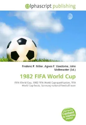 Produktbild von 1982 FIFA World Cup