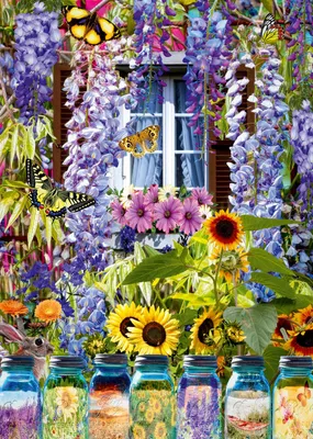 Immagine prodotto di Alipson Puzzle Souvenirs capturés - 500 pezzi: il divertimento dei puzzle