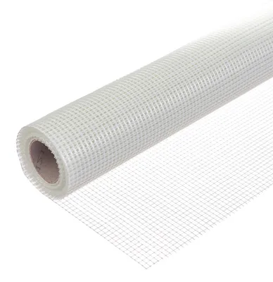 Produktbild von Glasfasergewebe 75 g/m² - Verstärkungsgewebe 10m² - Innenputz - Innenwandisolierung - Hoher Isolationsgrad - Zuverlässiger Schutz - Verstärkungsgewebe
