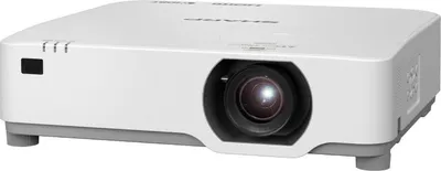 Image de Sharp P701U Projecteur à focale standard 7000 ANSI lumens 3LCD WUXGA (1920x1200) Blanc
