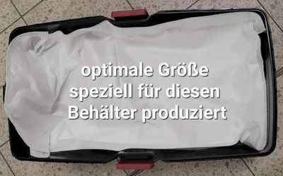 Produktbild von 5 Beutel kompatibel mit Parkside PPWD 30 A1, PPWD 30 B2 Performance Werkstattsauger