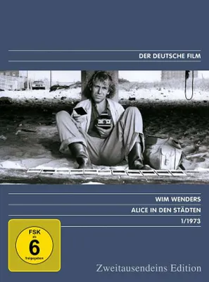 Obrázok produktu pre Alice in den Städten - Kinowelt GmbH - (DVD Video / Sonstige / unsortiert)
