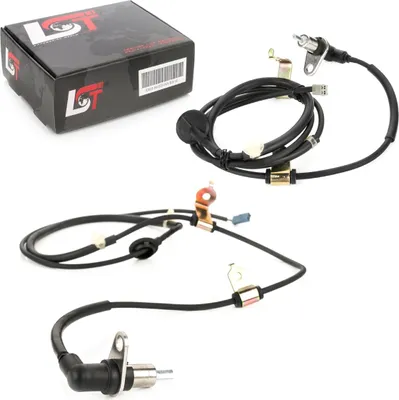 Produktbild von 2x ABS Sensor Drehzahlregler hinten 56310-54G00 56320-54G00 für SUZUKI LIANA ER