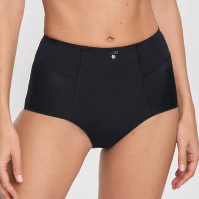 Produktbild von Susa Capri Miederslip 664 (46 Schwarz)