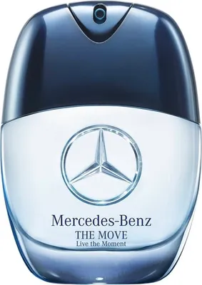Zdjęcie produktu dla Mercedes-Benz The Move Live The Moment woda perfumowana dla mężczyzn 60 ml