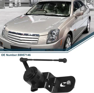 Image de Capteur De Niveau De Hauteur De Suspension Pneumatique pour Cadillac Srx No.88957146 | Capteur De Niveau De Hauteur Avant Droit 1 Pièce
