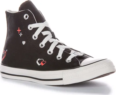 Produktbild von Converse Sneakers A09116C in Black color size 36
