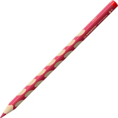 Immagine prodotto di STABILO 332/325 STABILO matita colorata triangolare EASYcolors R, rosso carminio scuro