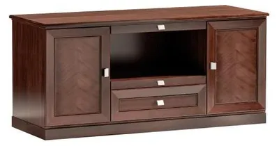 Obrázek produktu pro Designová RTV TV komoda příborník nízká deska skříňka obývací pokoj police