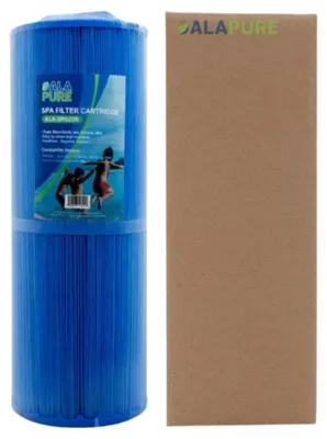 Produktbild von Alapure Spa antibakterieller Wasserfilter geeignet für Pleatco PWW50L