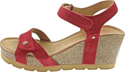 Produktbild von Panama Jack Damen Sandalette in Rot, Größe 39