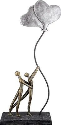 Produktbild von Casablanca by Gilde Skulptur Love Balloon, 37863