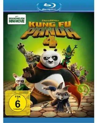 Obrázok produktu pre Kung Fu Panda 4