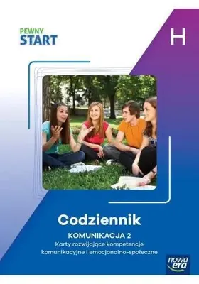 Produktbild von Ein sicherer Start. H Tagebuch. Kommunikation 2