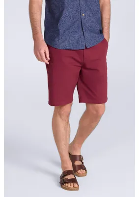 Immagine prodotto di Mountain Warehouse - Pantaloncini da uomo MW3085 (46R) (rosso bordeaux)