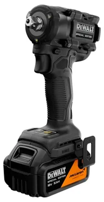 Image de Visseuse à chocs sans fil DeWalt DCF92MP2T-QW | McLaren | 18 V | 1/2" | Kit de 2 batteries de 5 Ah