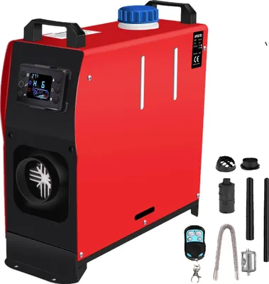 Produktbild von Dieselheizung, Fernbedienung, effizientes Heizen, 5kw alles in einem