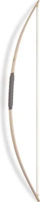 Produktbild von BestSaller 1248 Sportbogen 120 cm, Holz, ohne Pfeile, natur