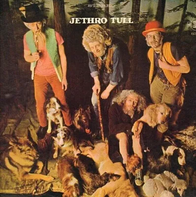 Produktbild von Jethro Tull - This Was (50th Anniversary Edition) (LP)
