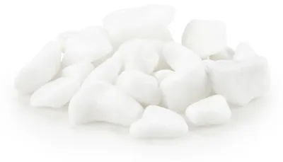 Zdjęcie produktu dla Żwir akwariowy, biały, 1–3 cm, 300 g