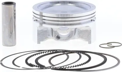 Produktbild von Kolbensatz Athena Aluminium 182ccm (A), d.62,96mm für Yamaha N-Max 125 4T / N-Max 150 4T