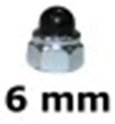 Zdjęcie produktu dla Smoby Ersatzteil 9120042 Mutter  6 mm für Smoby Rutschen