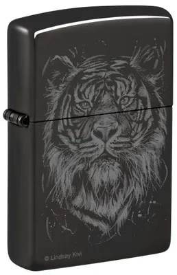 Productafbeelding van Zippo aansteker, model LINDSAY, artikelnummer 60006986