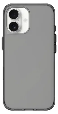 Obrázek produktu pro Rhinoshield, nárazuvzdorné pouzdro JellyTint pro Apple iPhone 17, kompatibilní s Qi, černé