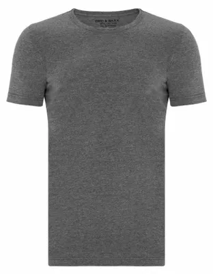 Produktbild von Cu105 Black Herren Unterhemd