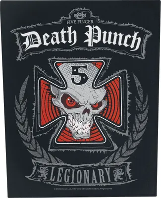 Immagine prodotto di Five Finger Death Punch Legionario Nášivka