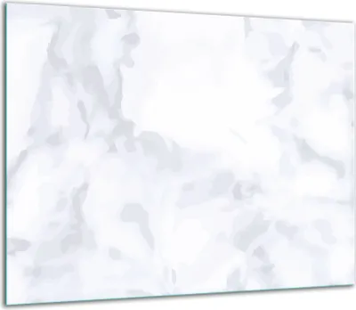 Obrázok produktu pre Kryt varnej dosky Keramický kryt varnej dosky splashback sklo 60x52cm biely mramor