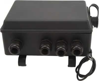 Image de Contacteur deà relais magnétique pour treuil 12 V pour remorques de véhicules ATV UTV 4x4 de 8 000 à 17 000 lb